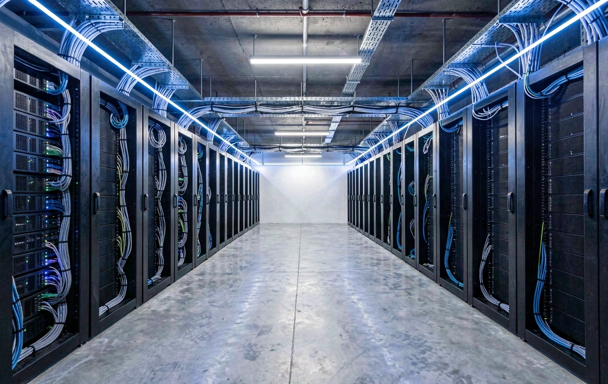 Crescent Data Sphere Infrastructure