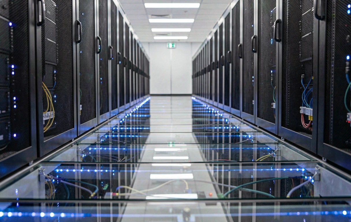 Crescent Data Sphere Infrastructure