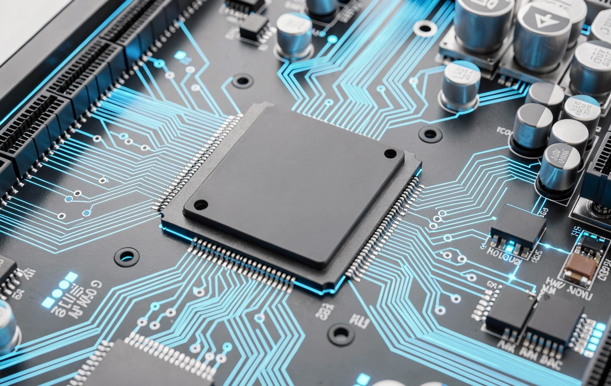 High-Efficiency Circuitry