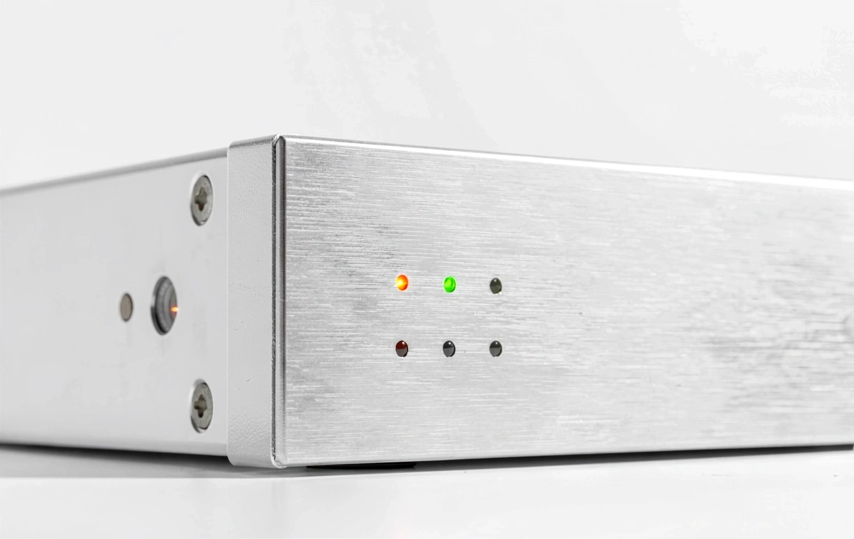 Infrastructure Detail