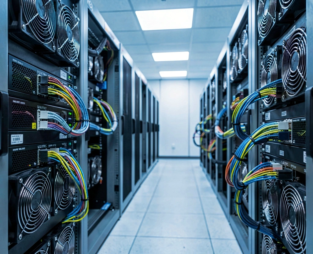 Crescent Data Infrastructure