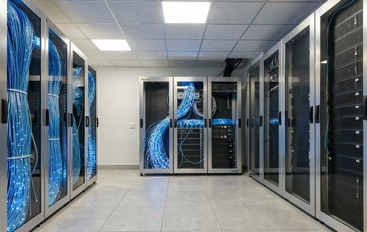 Enterprise Data Center Infrastructure