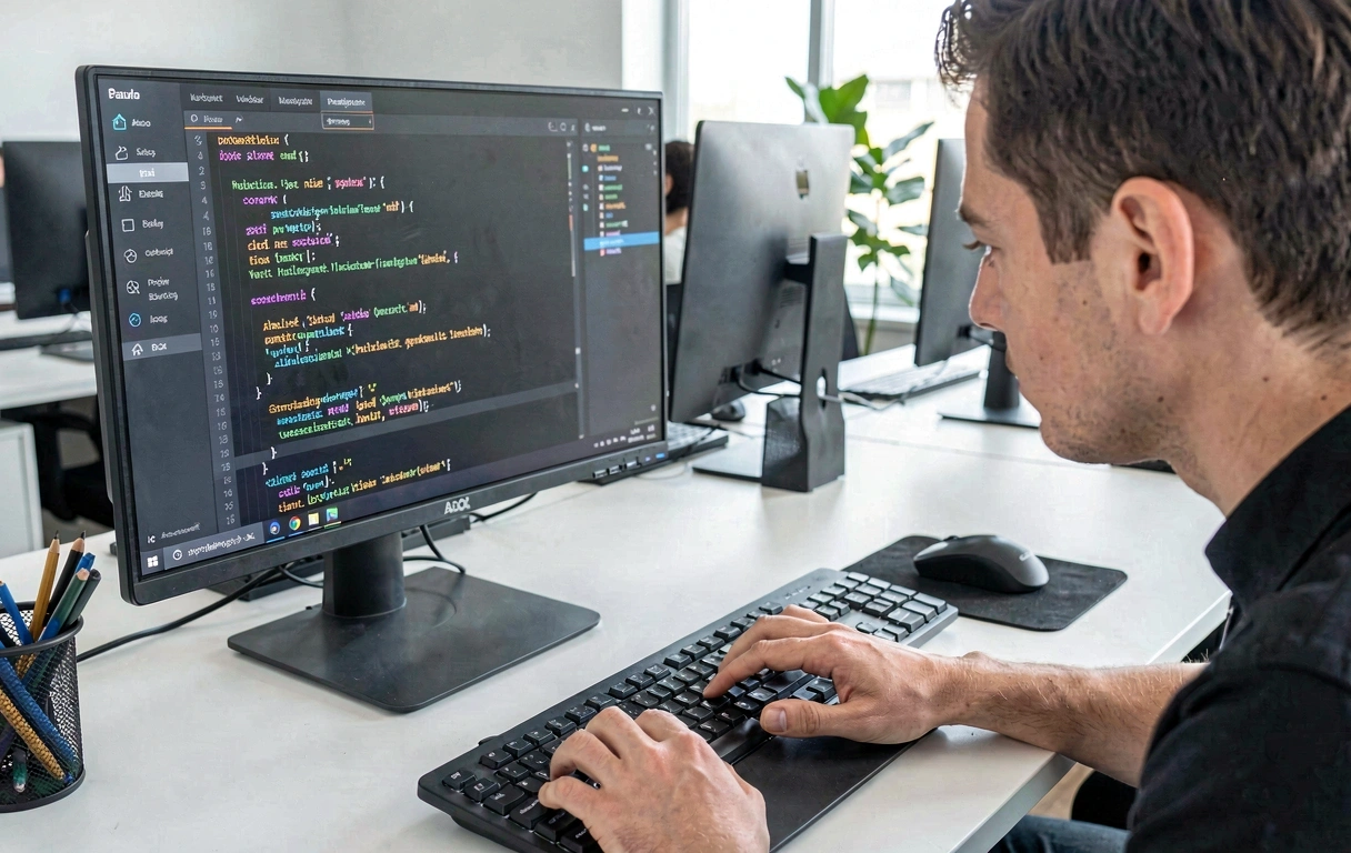 Nexus Flow Technical Interface