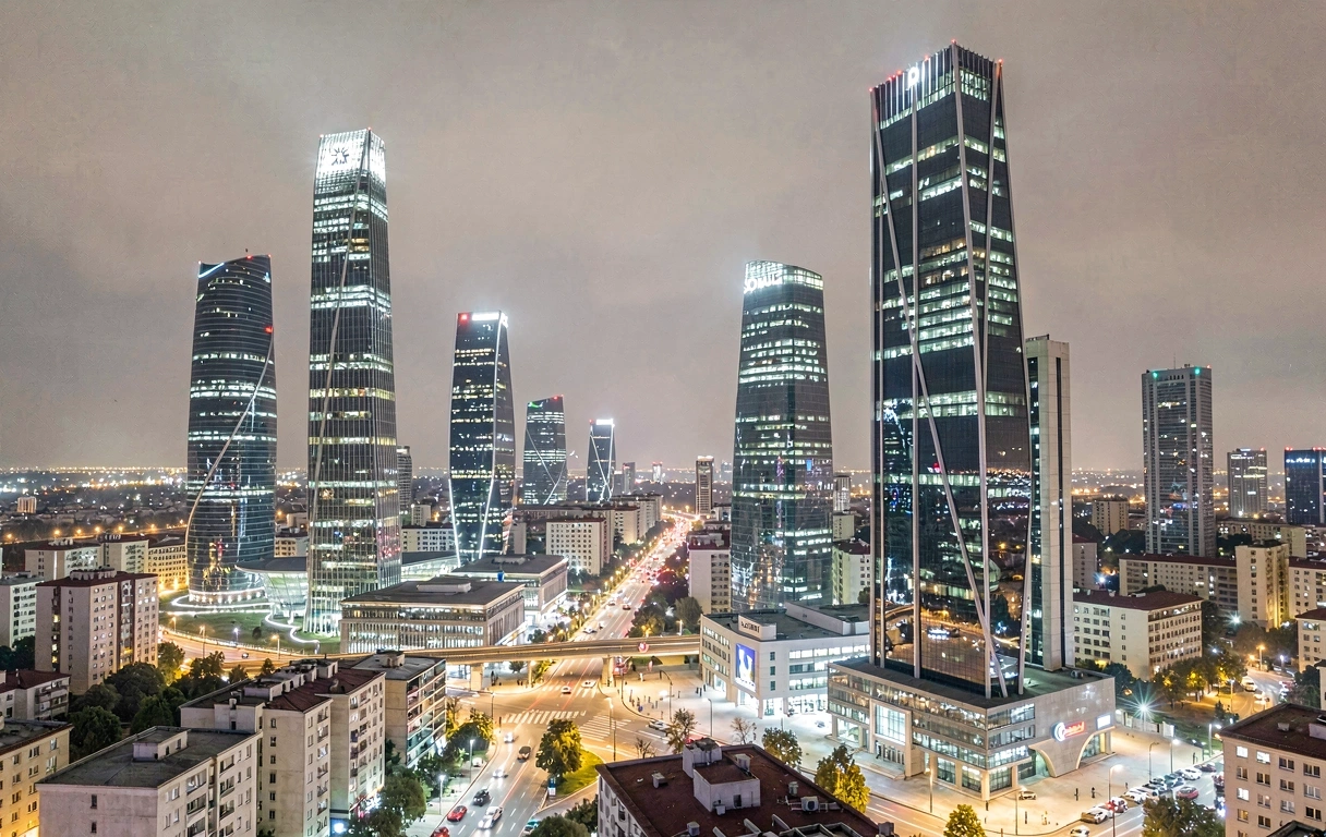 Ankara Jurisdiction Center