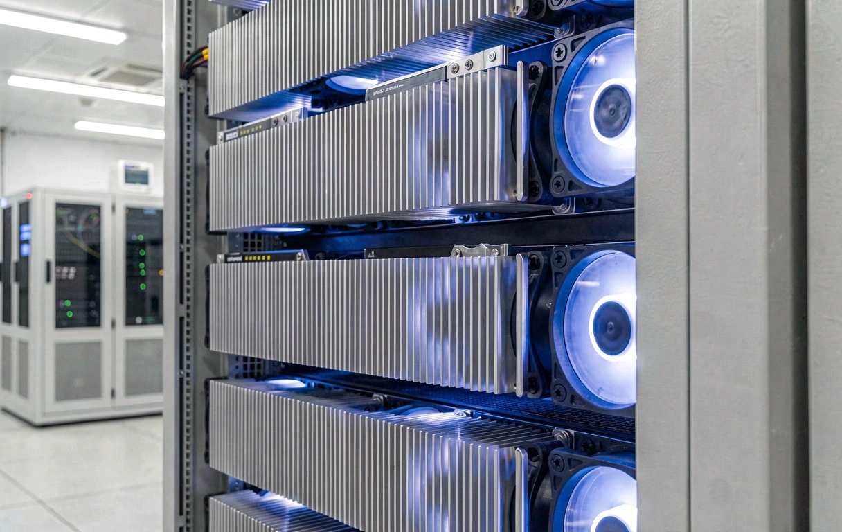 Crescent Data Infrastructure