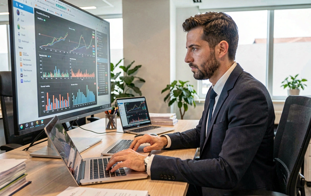 Lead Data Scientist at Crescent Data Sphere